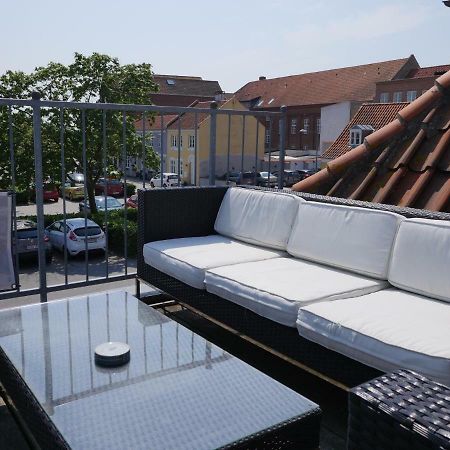 Kerteminde Bed & Breakfast Hotel Ngoại thất bức ảnh