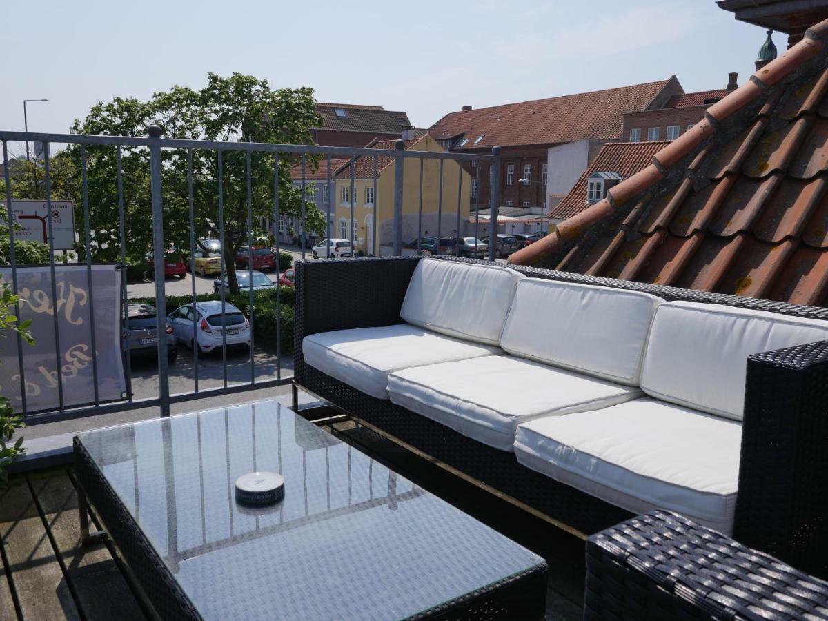 Kerteminde Bed & Breakfast Hotel Ngoại thất bức ảnh